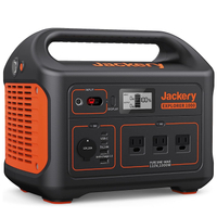 Jackery Explorer 1000 Portable Power Station: $1100Now $650 at Amazon
Save $450