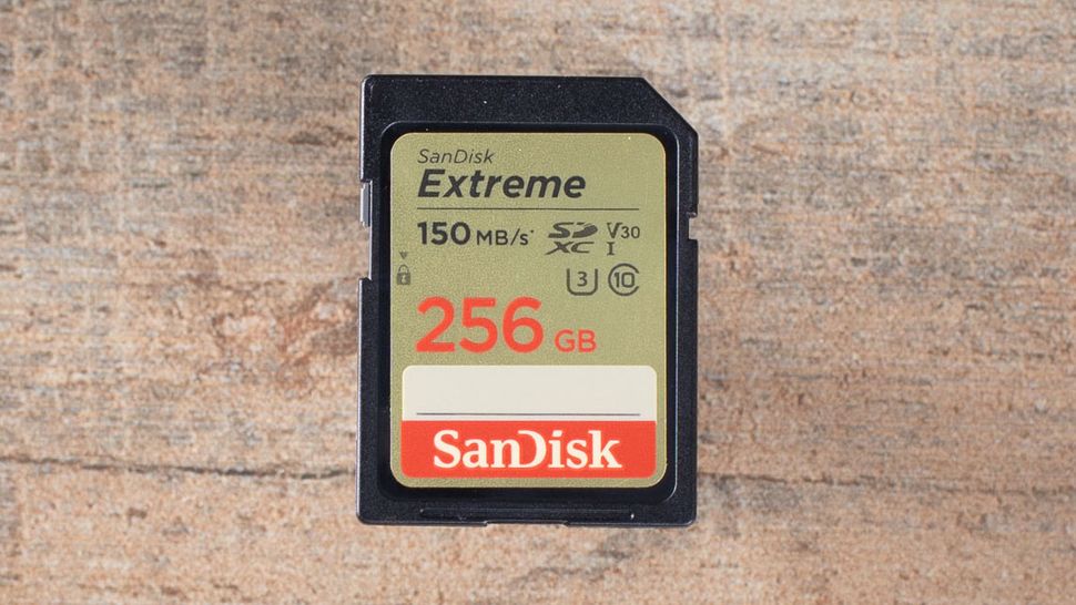 The best SD cards for 2023 top memory cards for your camera TechRadar