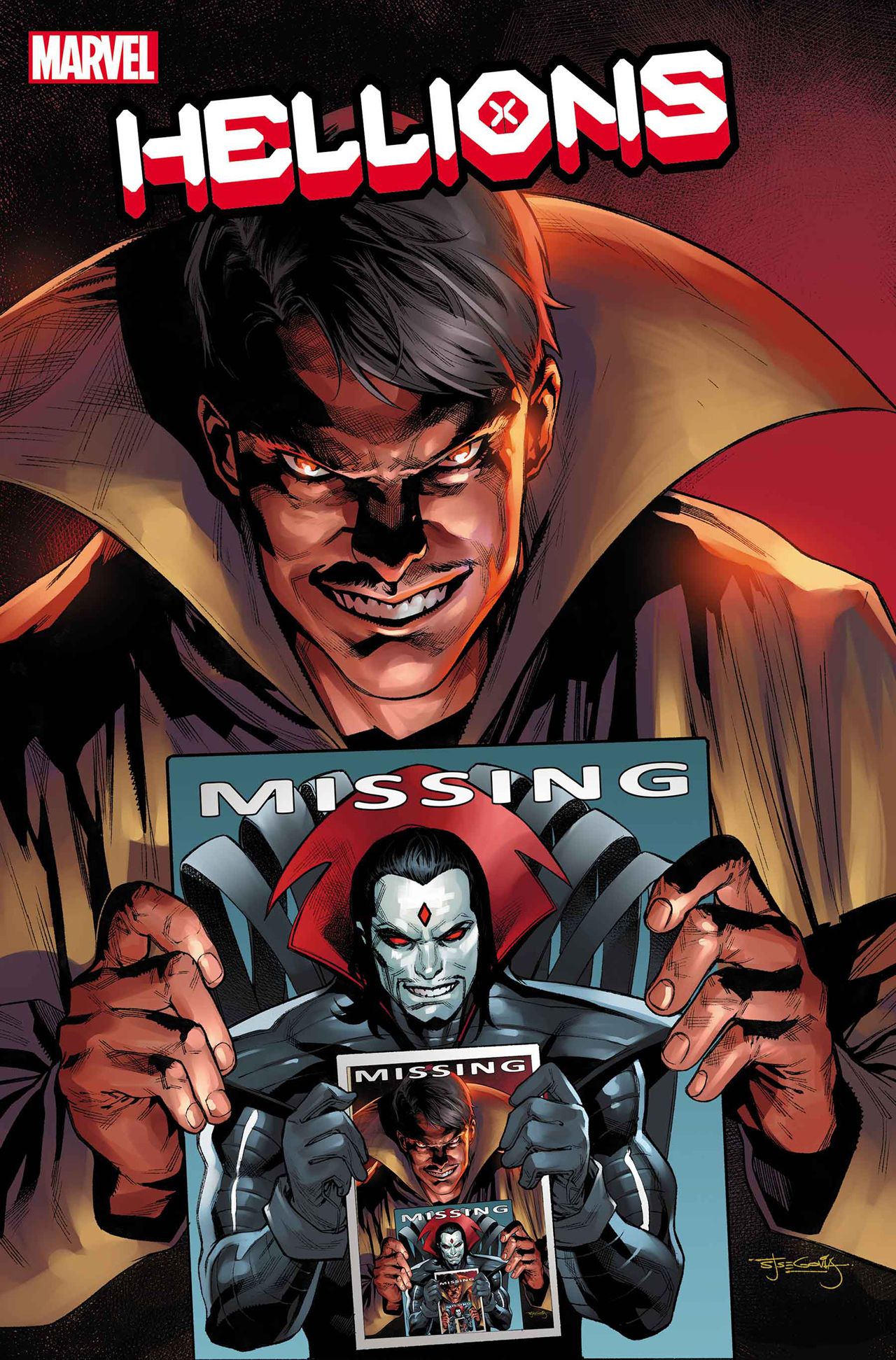 Marvel Comics February 2021 solicitations