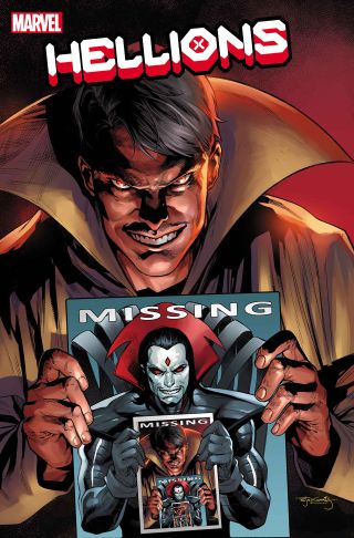 Marvel Comics February 2021 solicitations