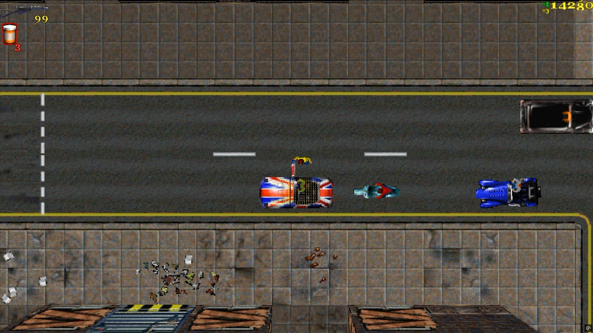 GTA: London
