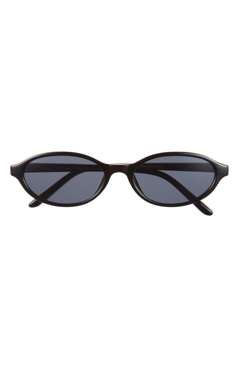 Oval Sunglasses