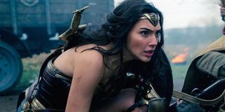 Wonder Woman Gal Gadot