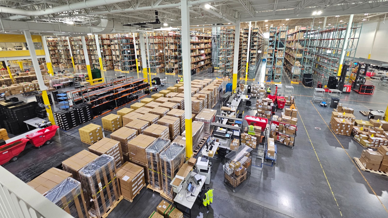 Garmin Kansas HQ tour