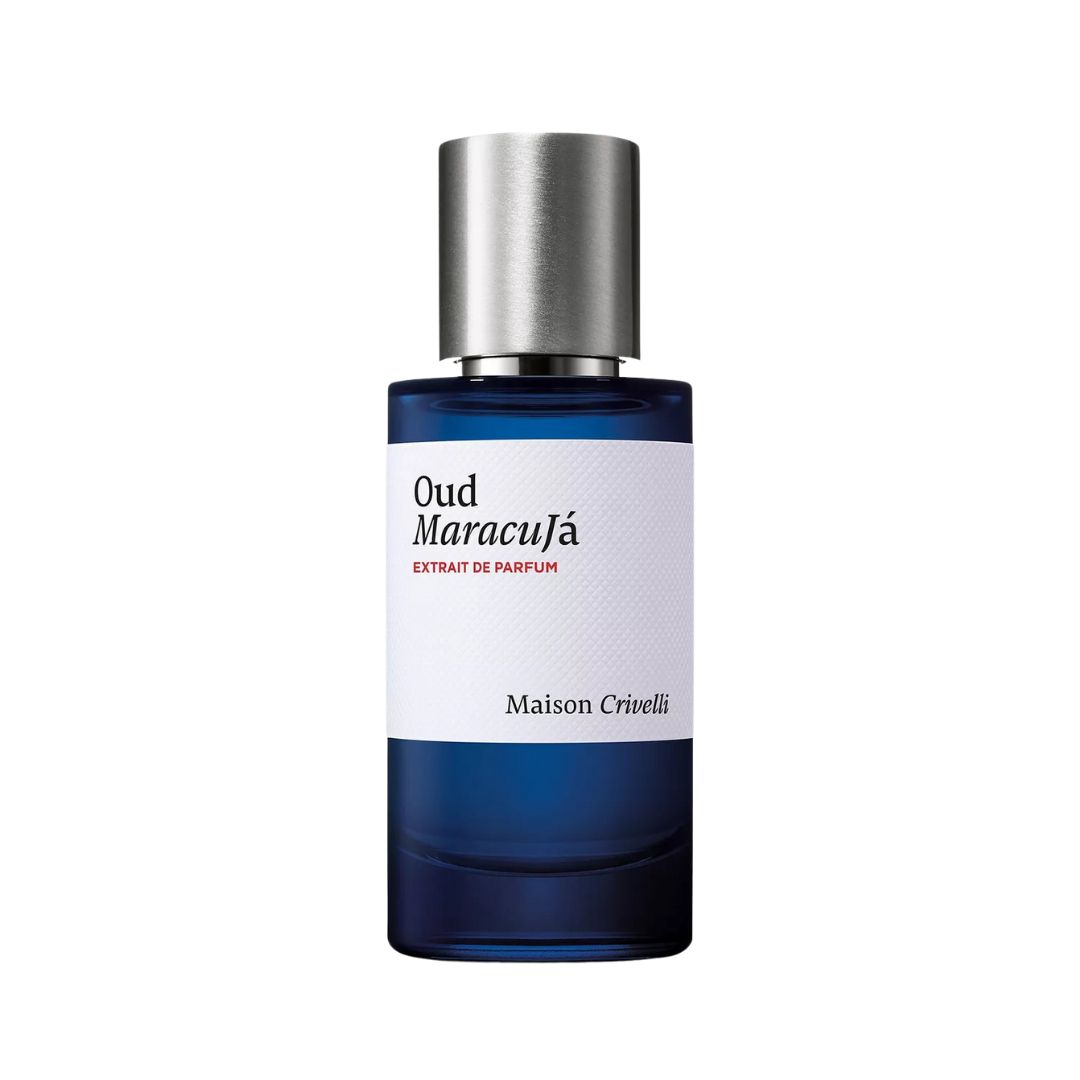 An image showing the Oud Maracuja perfume by Maison Crivelli