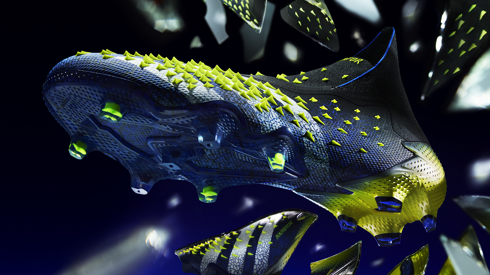 Pogba's new Adidas Predator Freak football boots come with 360 ...