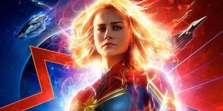 Brie Larson Captain Marvel Marvel
