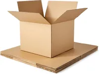 Amazon Basics  Cardboard Moving Boxes - 6-Pack