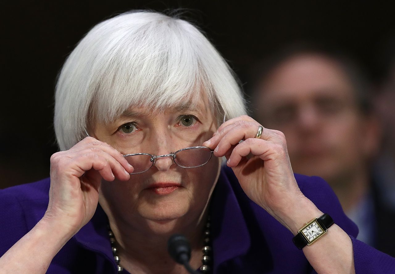 Janet Yellen