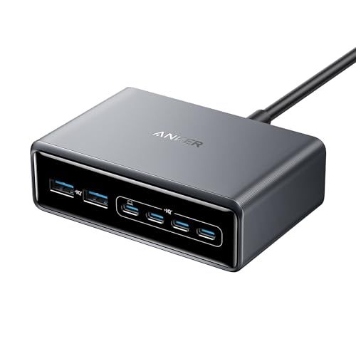 Anker Prime 200W 6-Port Charger