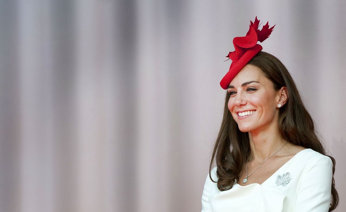 Nos chapeaux Kate Middleton préférés au fil des années