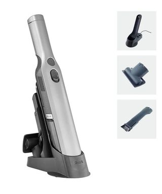 shark wv200 handheld vacuum and accessories