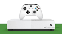 Xbox One S Digital Edition 1TB with five games | AU$249 (was AU$449 –&nbsp;save AU$200)