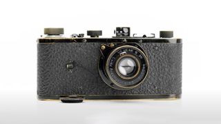 Leica 0 series camera