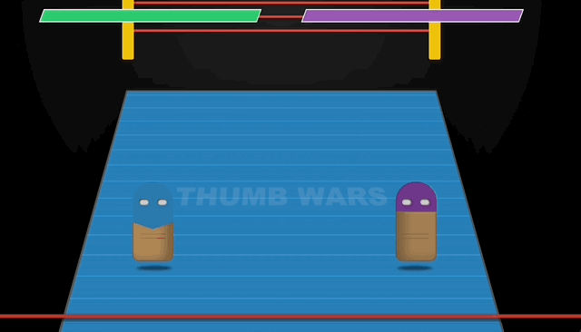 Gemini 3 Thumb Wars V 4