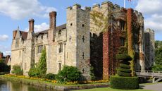 Hever Castle © Getty Images/iStockphoto