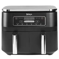 Ninja Foodi Dual Zone Airfryer | 1.497:- :- hos PowerSpar 386 kroner: Ninja Foodi Dual Zone Airfryer | 1.497:- :- hos PowerSpar 386 kroner: