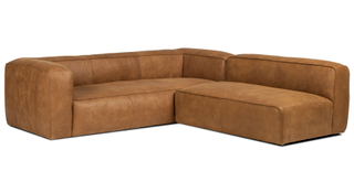 Cigar sofa sectional