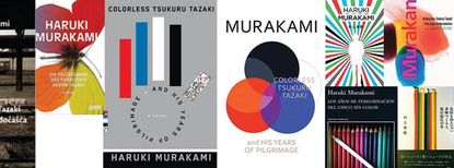 Haruki Murakami will release another book in 2014