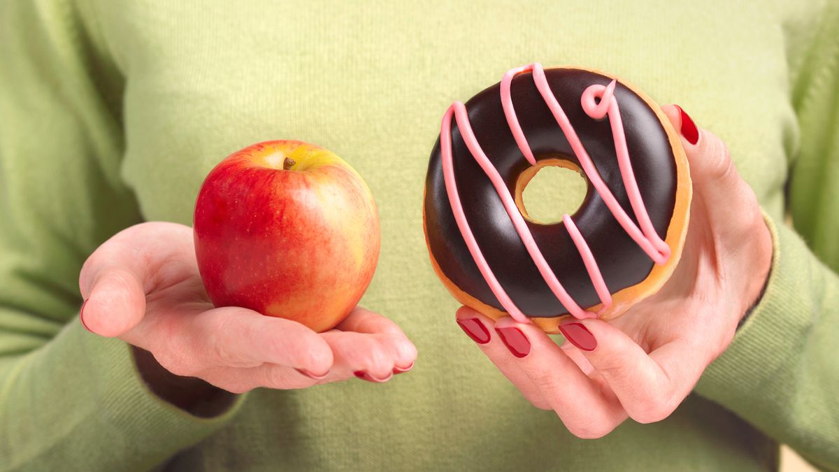 Weight loss Why dieting DOESN'T work if you want to lose weight Fit&Well