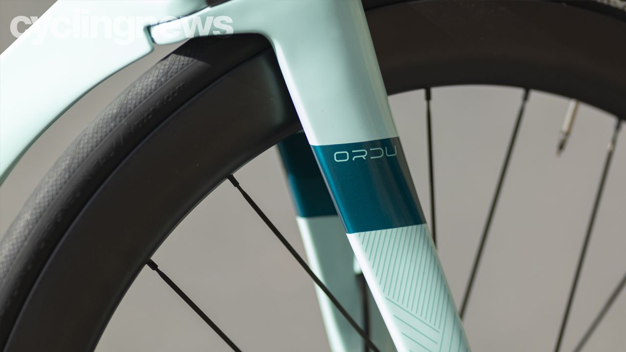 Orbea Ordu time trial bike