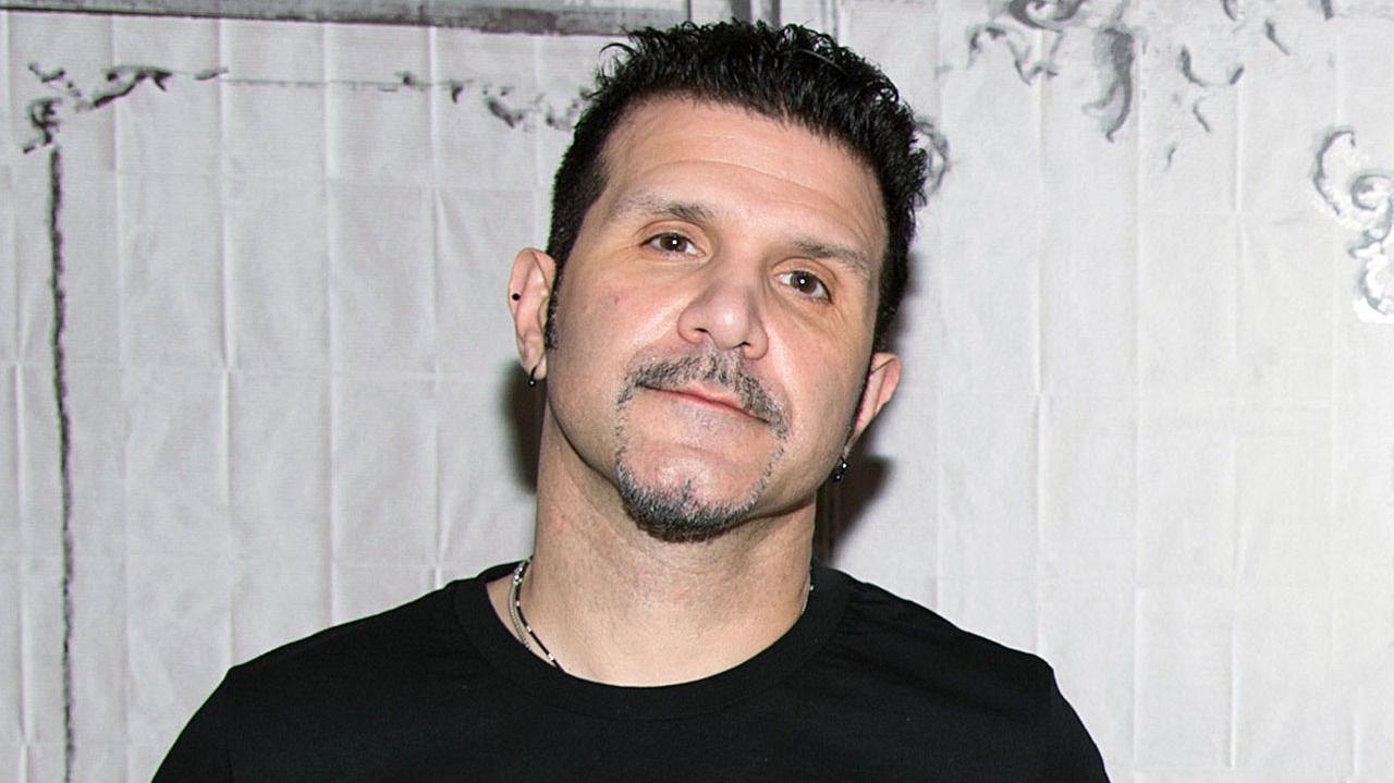 Charlie Benante of Anthrax