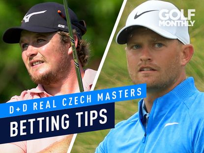 D+D Real Czech Masters Golf Betting Tips 2019