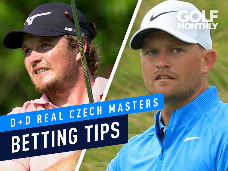 D+D Real Czech Masters Golf Betting Tips 2019