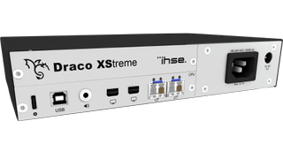 The New Draco XStreme Extender Series from IHSE USA. 