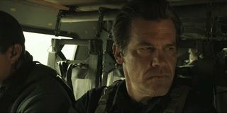 Josh Brolin Matt Graver Sicario Day of the Soldado