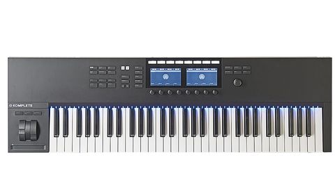 what is native instruments komplete kontrol s61 review