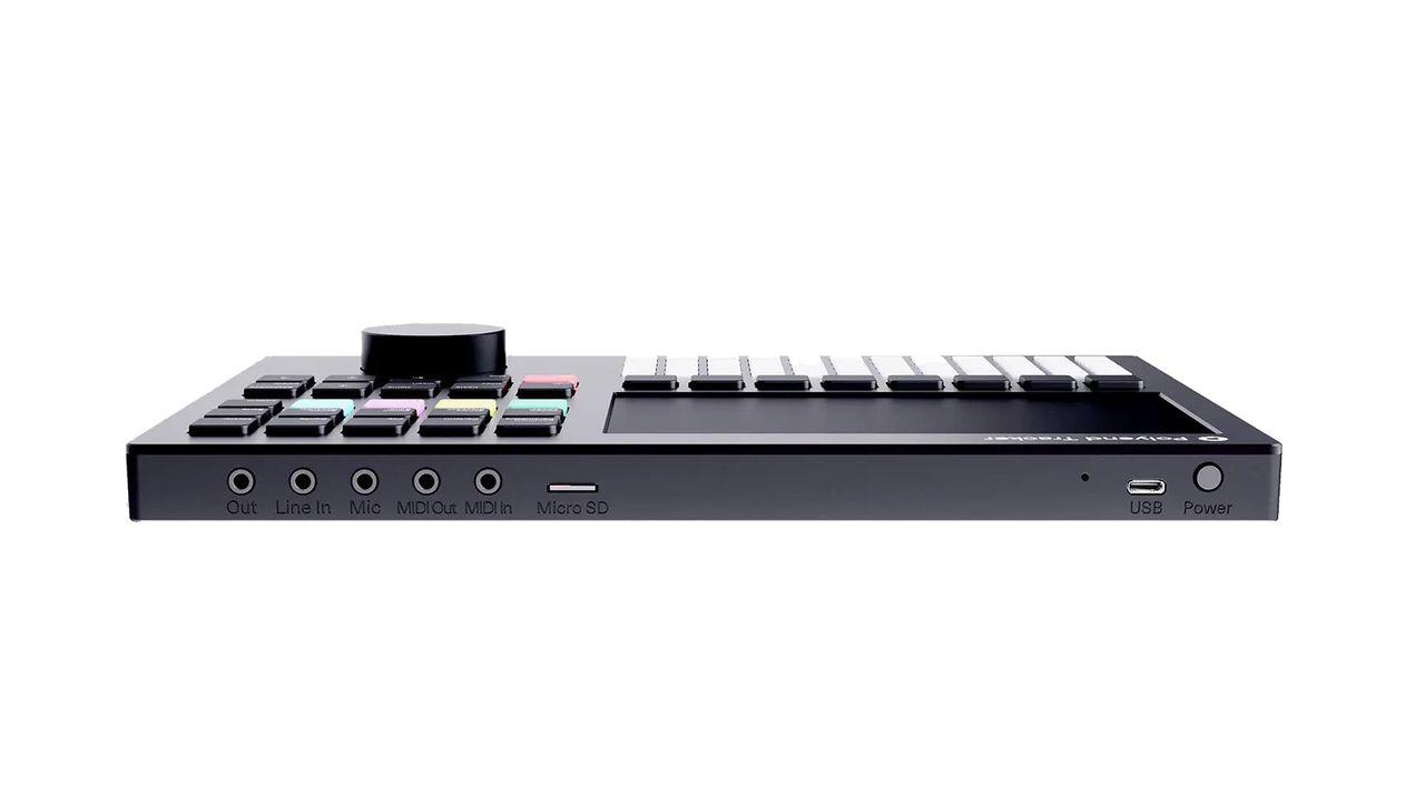 Best samplers: Polyend Tracker