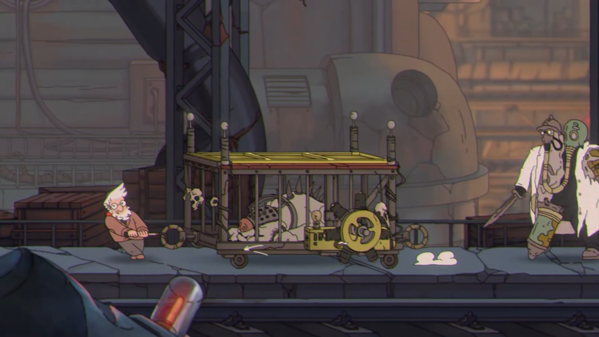 A screenshot from the Xbox Partner Preview stream from March 26, 2026