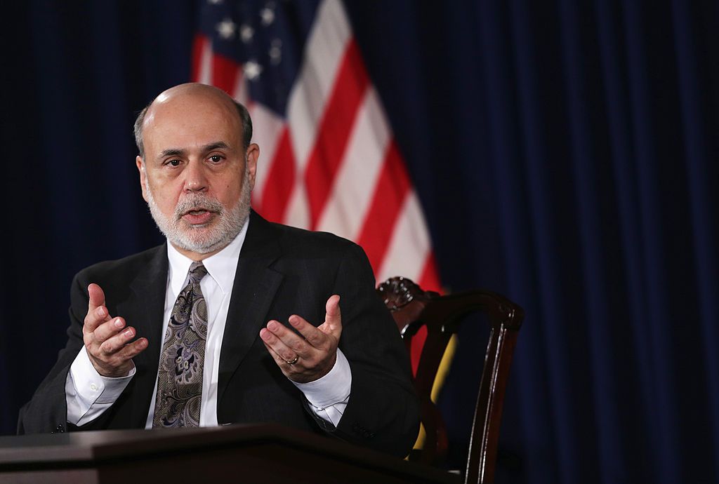 Ben Bernanke