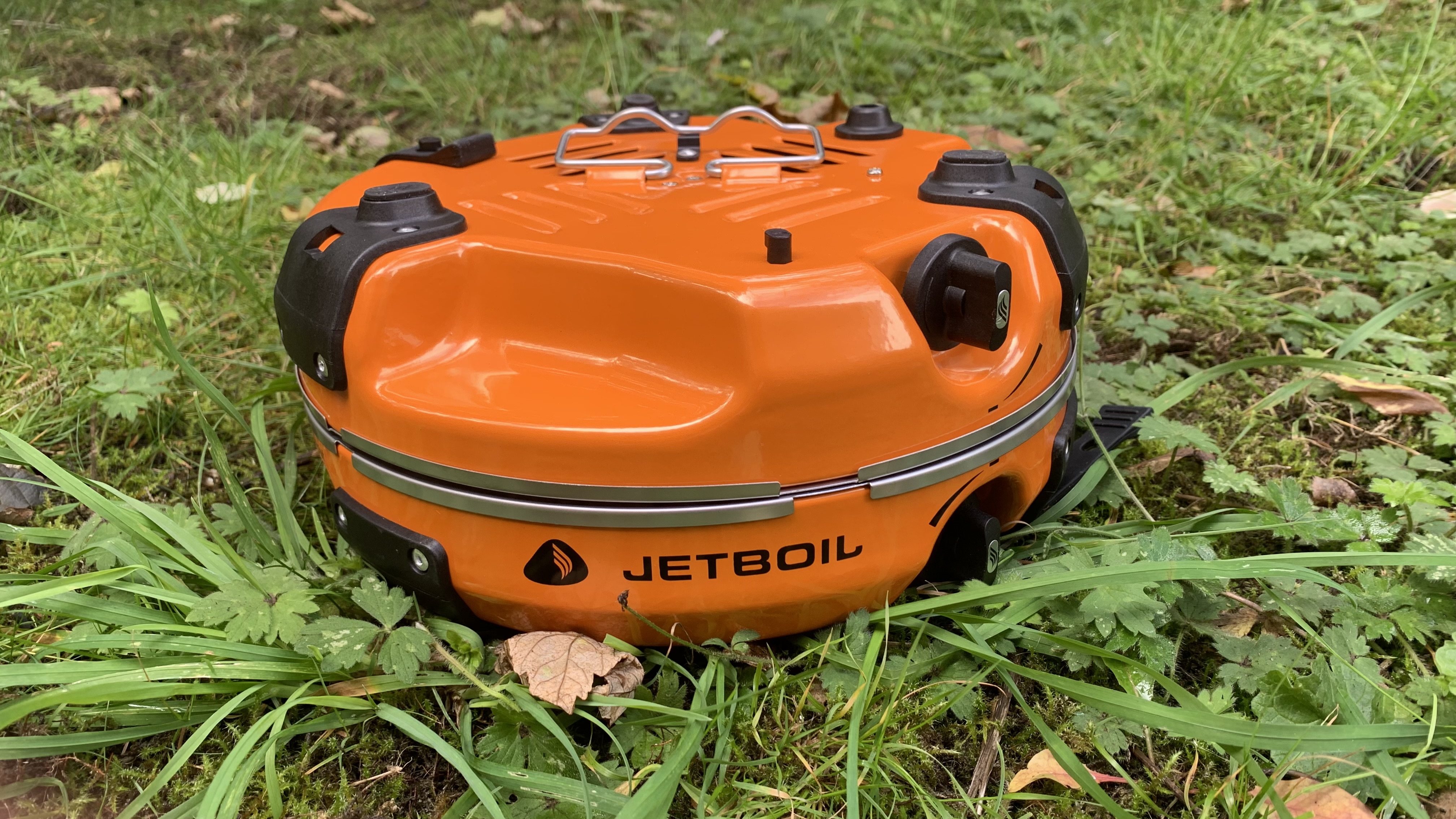 Jetboil Genesis Basecamp stove