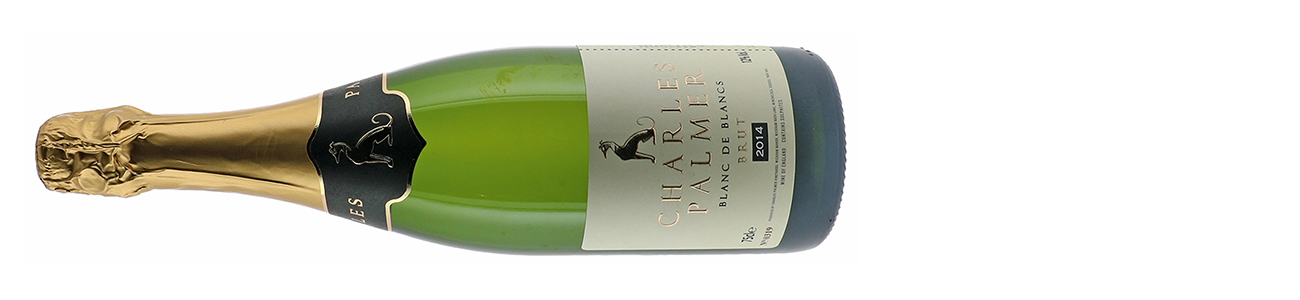 Charles Palmer, Blanc de Blancs Brut, East Sussex 2014