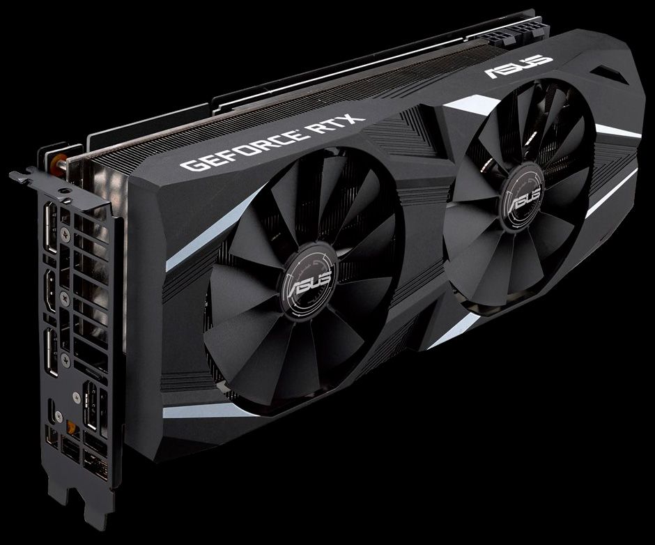 Asus Presents GeForce RTX 2070 Graphics Card Lineup | Tom's Hardware