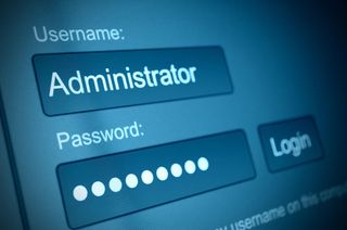 Create a separate administrator account