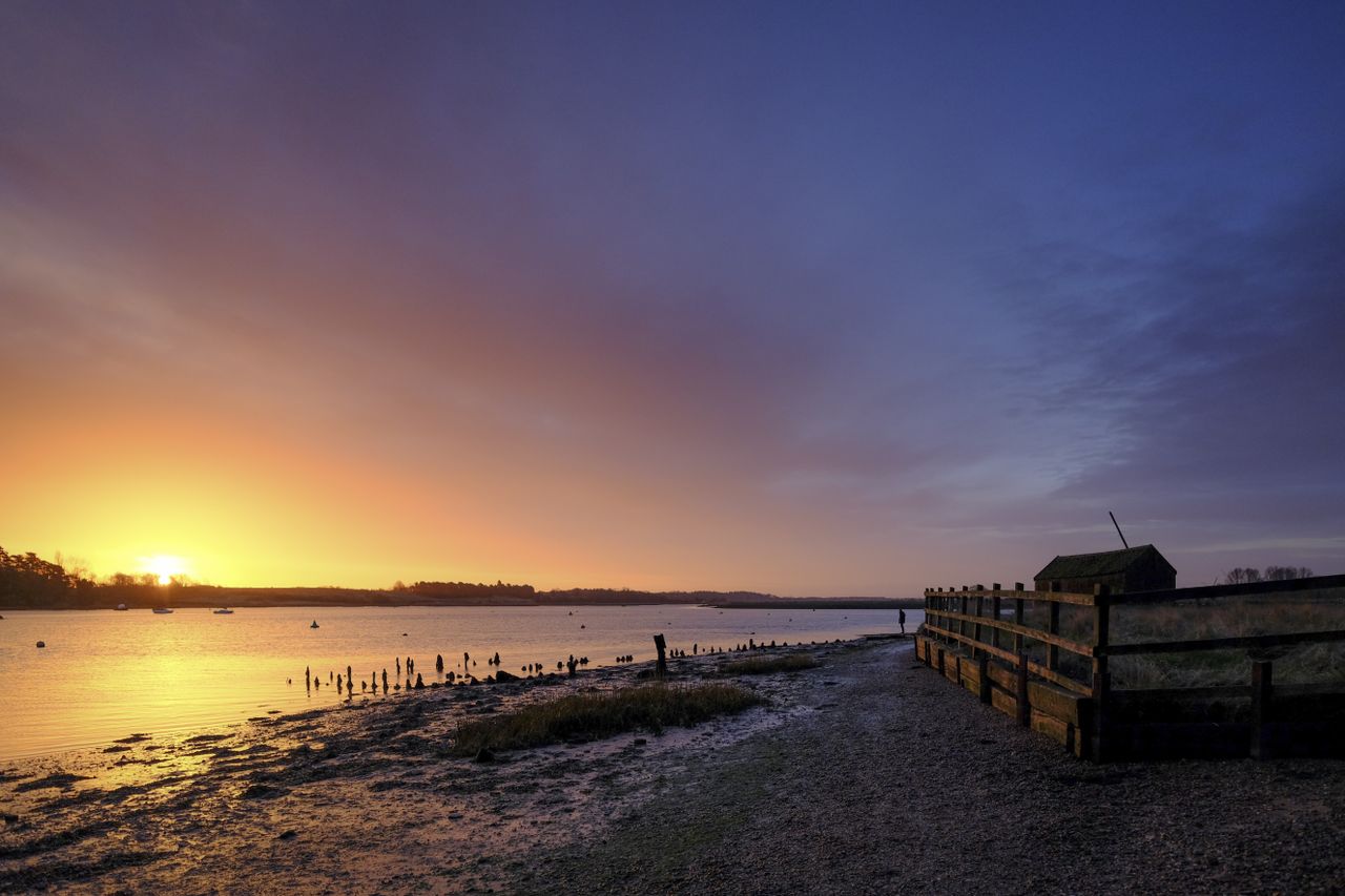 Using Velvia film simulation mode and the X-T20's DR400 setting