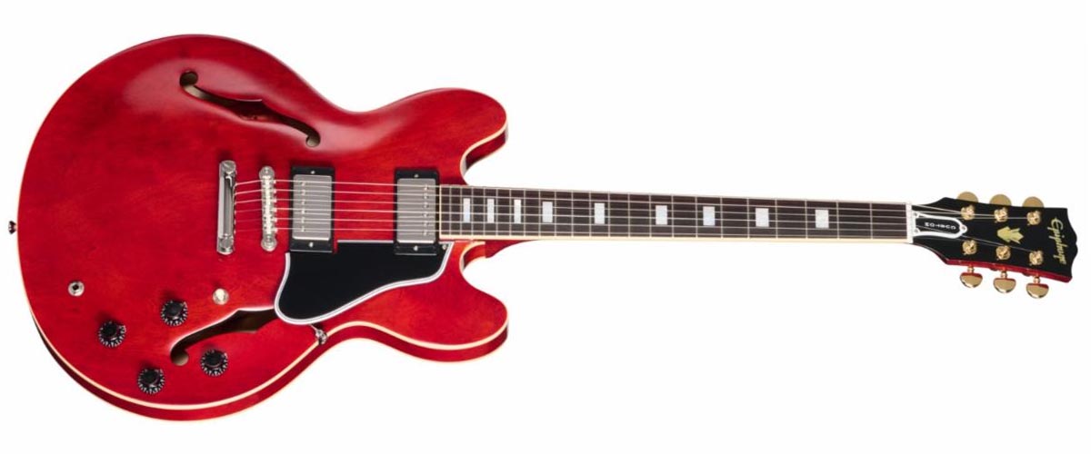 Epiphone Inspired By Gibson Custom 1964 Eric Clapton ES-335