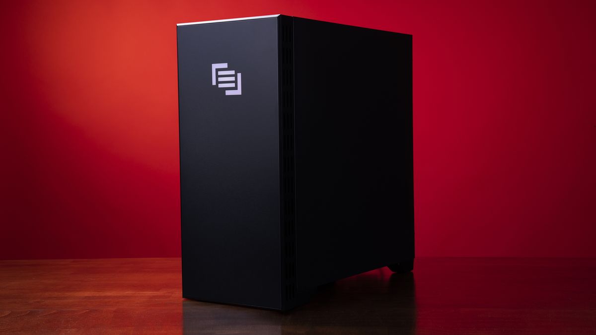 Maingear Vybe gaming PC review | PC Gamer