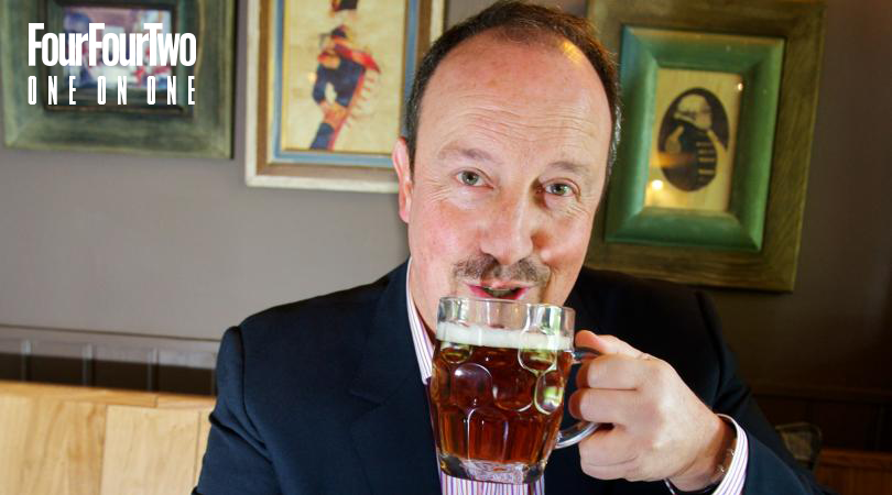 Rafa Benitez