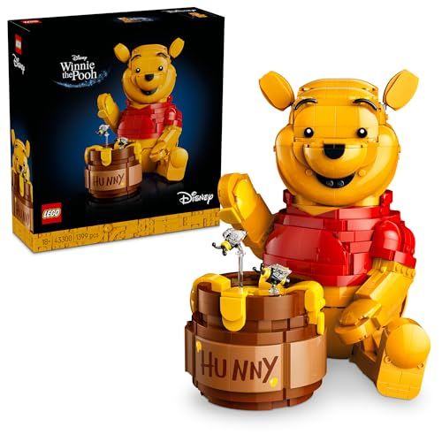Lego Disney Winnie the Pooh 43300