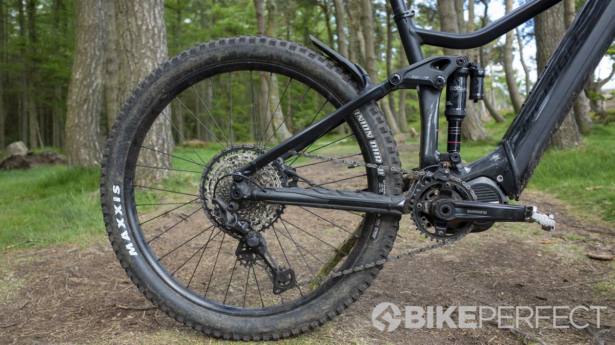 Merida eONE-SIXTY Limited Edition