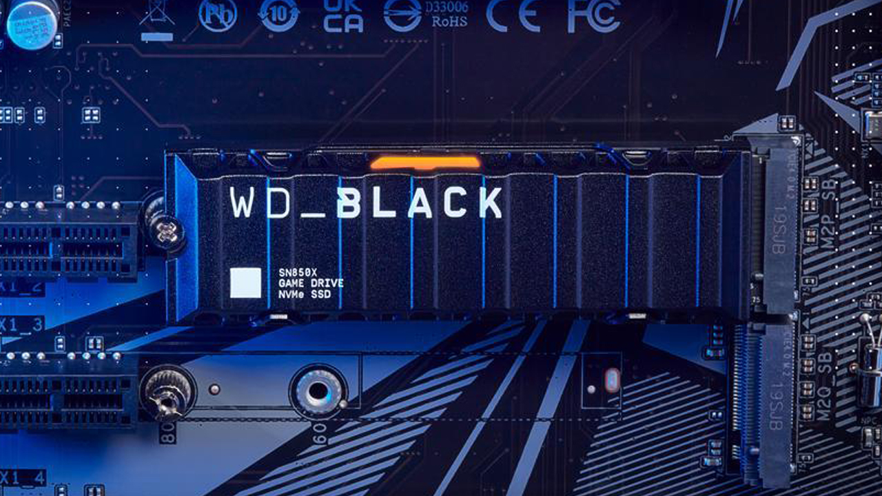 WD_BLACK SN850X 2 To - SSD - Top Achat