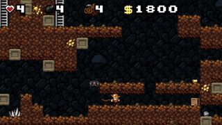 Spelunky