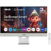 ASUS  ZenScreen Smart Monitor MS27UC