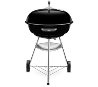 Weber Compact 57 cm Charcoal BBQ 