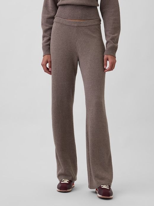 Cashsoft Boot Sweater Pants