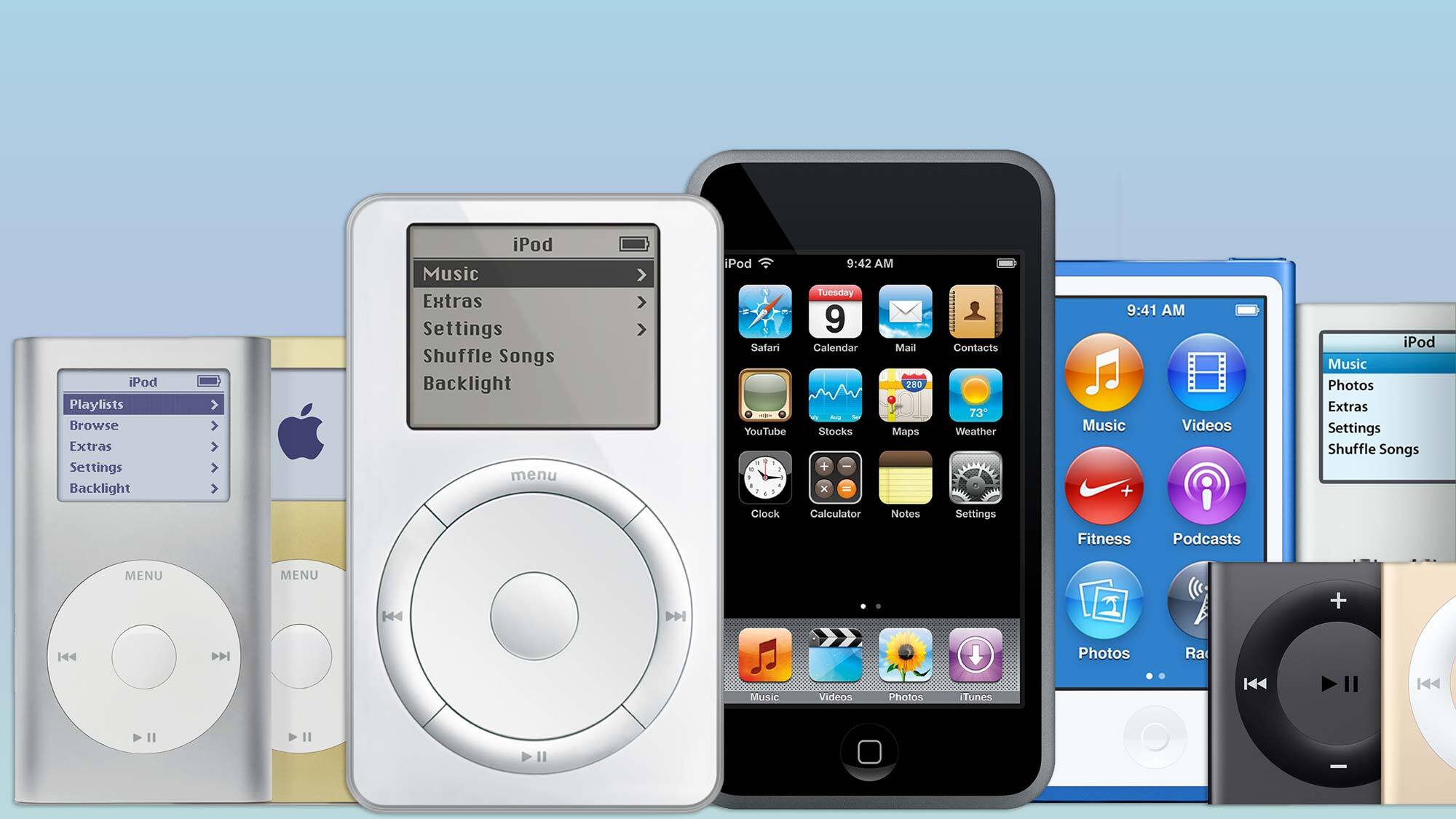 The iPod touch and 'iPod' brand are officially dead - 9to5Mac